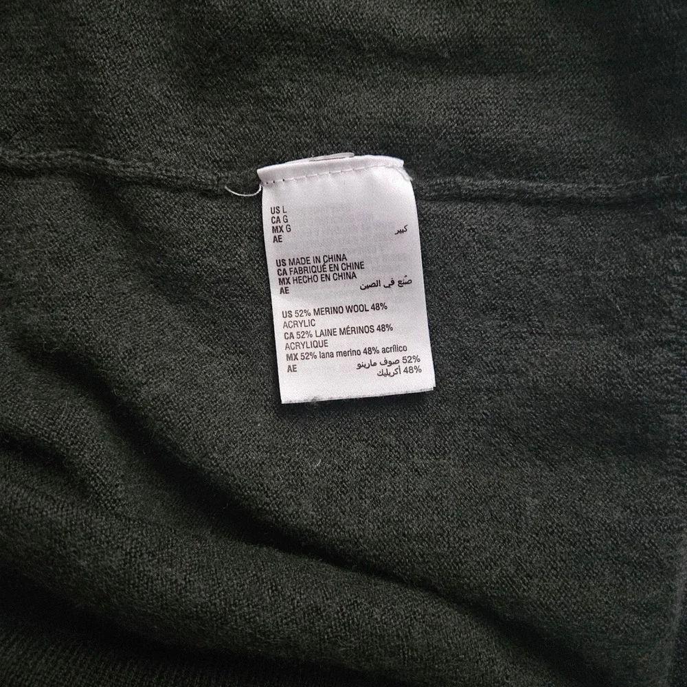 Club Room classic crewneck